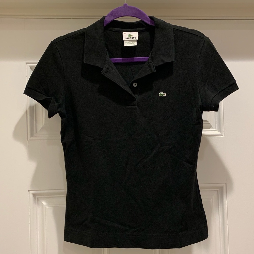 Women’s Lacoste Polo Shirt